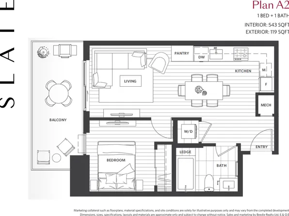 2135 Springer Ave #3009, Burnaby, BC V5B 3N1