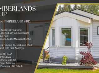 1736 Timberlands Rd #110, Nanaimo, BC V9G1K3