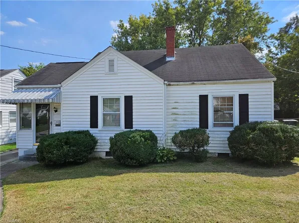 1206 Gorrell St, Greensboro, NC 27401