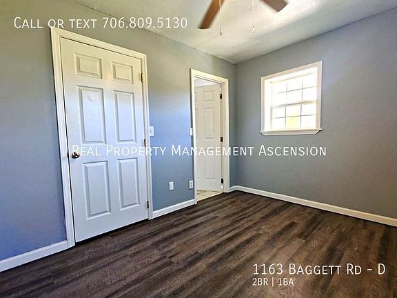 5th image of 1163 Baggett Rd #D
