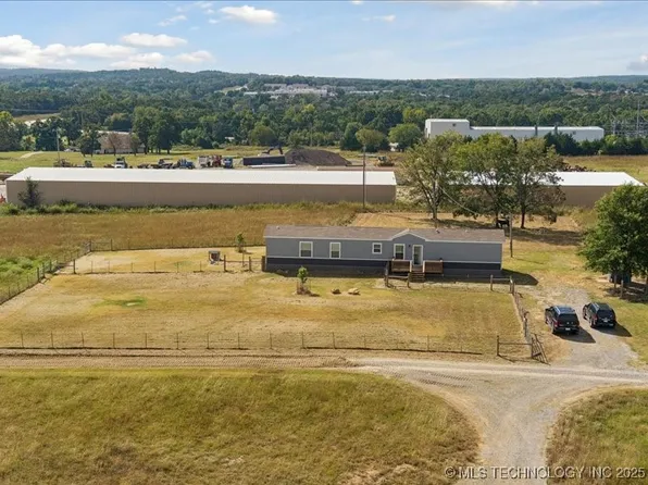 10930 S Highway 99, Drumright, OK 74030
