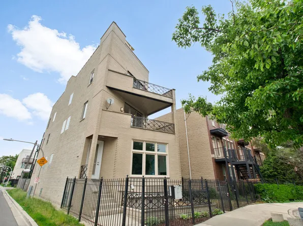 2538 W Flournoy St #2, Chicago, IL 60612