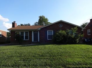 2818 Pomeroy Dr, Louisville, KY 40218