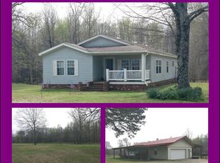 86 Simpson Ln, Perry, AR 72125