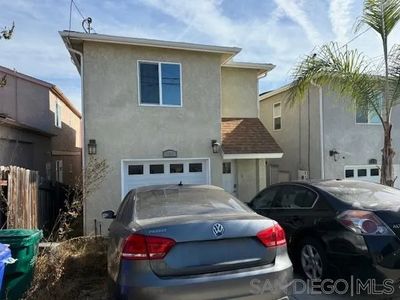 2742 Menlo Ave, San Diego, CA, 92105