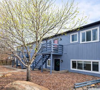1534 Palmer Dr APT 4, Laramie, WY, 82070
