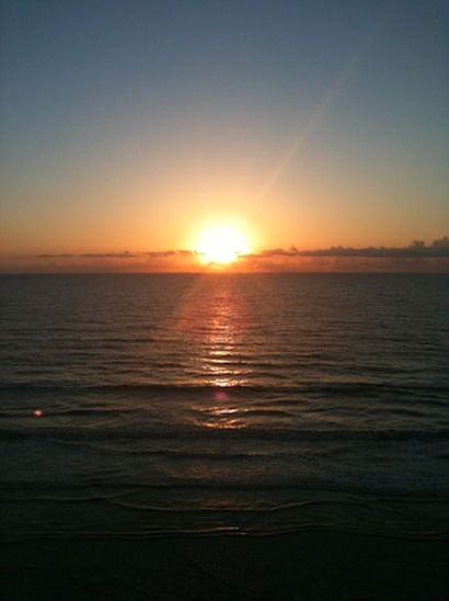 Sunrise 