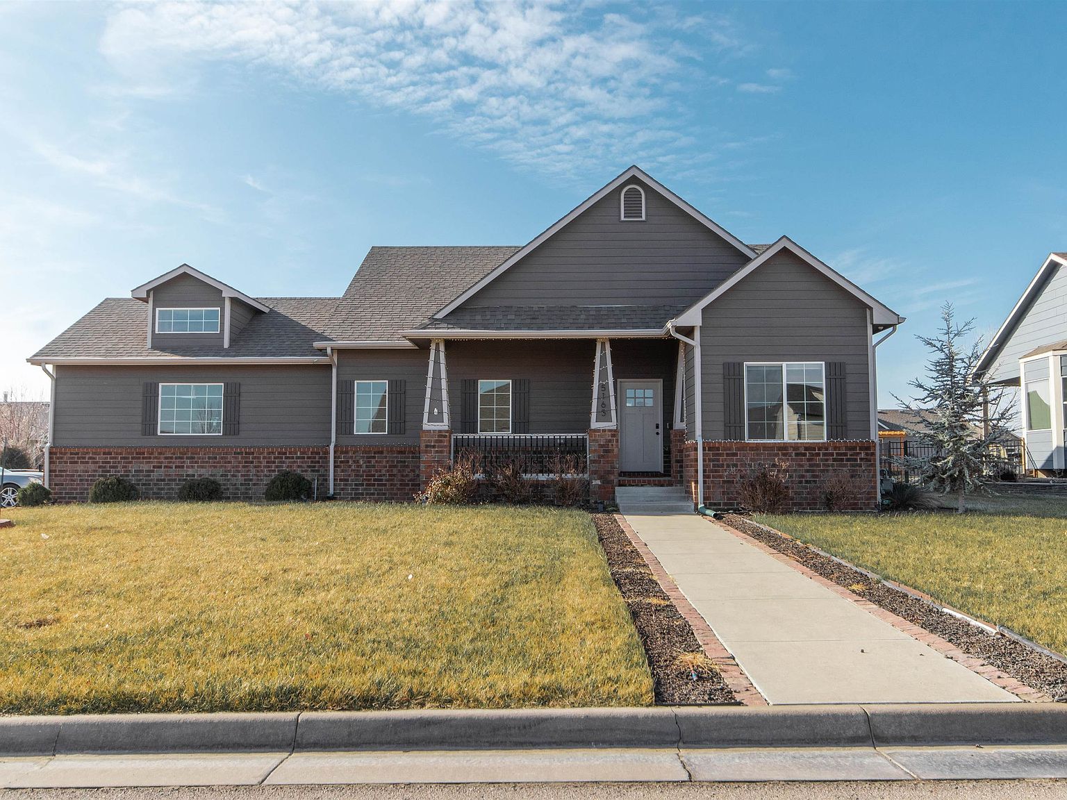 5165 N Brookstone St Bel Aire KS 67226 Zillow