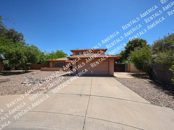 2723 S Estrella Cir, Mesa, AZ 85202