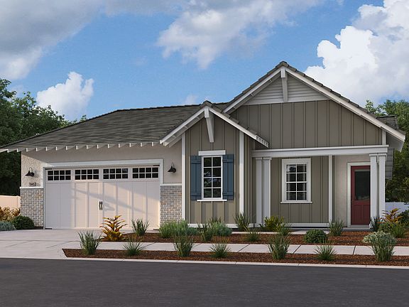 Elevation C - Farmhouse