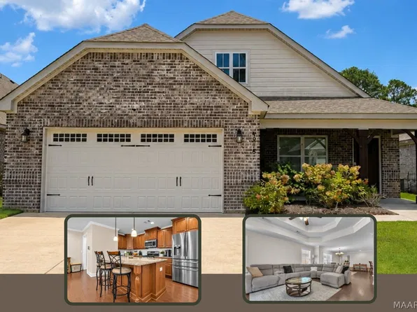8918 Braxton Ln, Montgomery, AL 36117