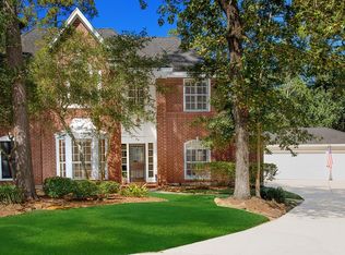 47 Shiny Pebble Pl, The Woodlands, TX 77381