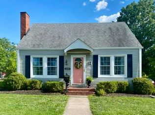 640 Mooreland Ave, Harrodsburg, KY 40330