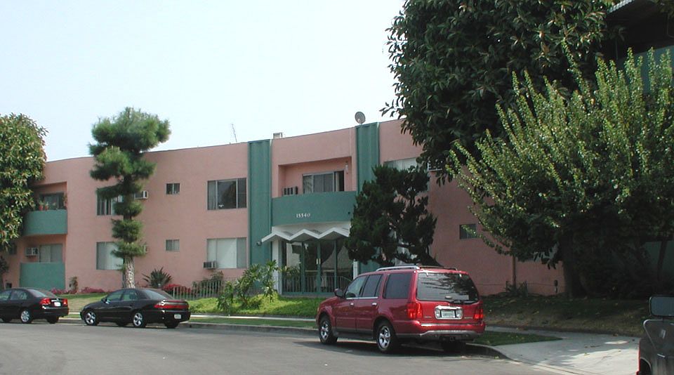 Building Front Entrance