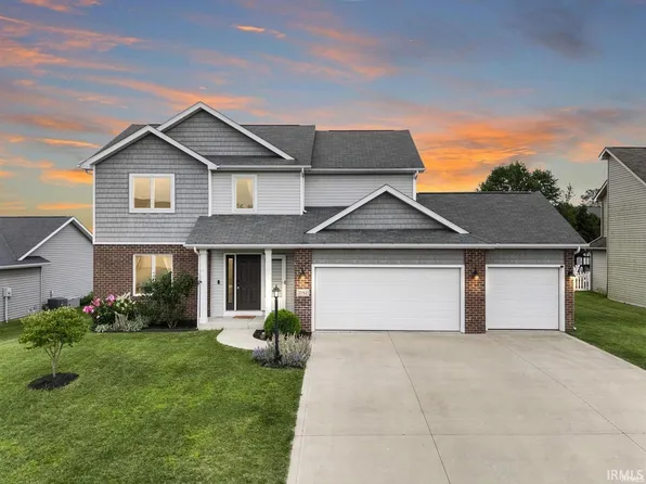 2182 Highlander Dr, Warsaw, IN 46580