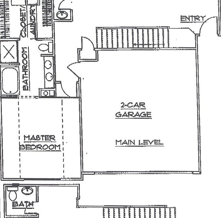Main Floor and Loft