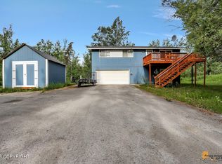 13170 E Wycoff Dr, Palmer, AK 99645