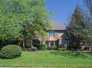 1316 N Claridge Way, Carmel, IN 46032