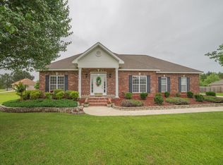15 Latigo Loop, Sumrall, MS 39482