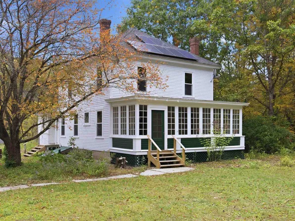 140 West Roby District Road, Warner, NH 03278