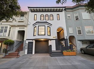 1240 15th Ave, San Francisco, CA 94122