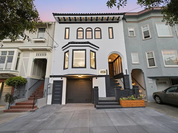 1240 15th Ave, San Francisco, CA 94122