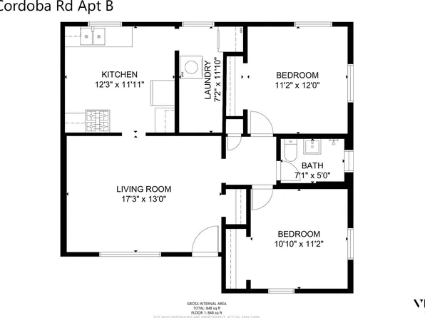 6587 Cordoba, 6587 Cordoba Rd #5, Goleta, CA 93117
