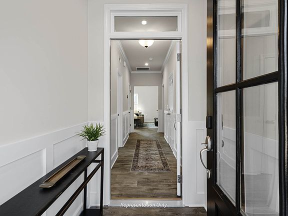 The Hanover Smart Door Delivery Center