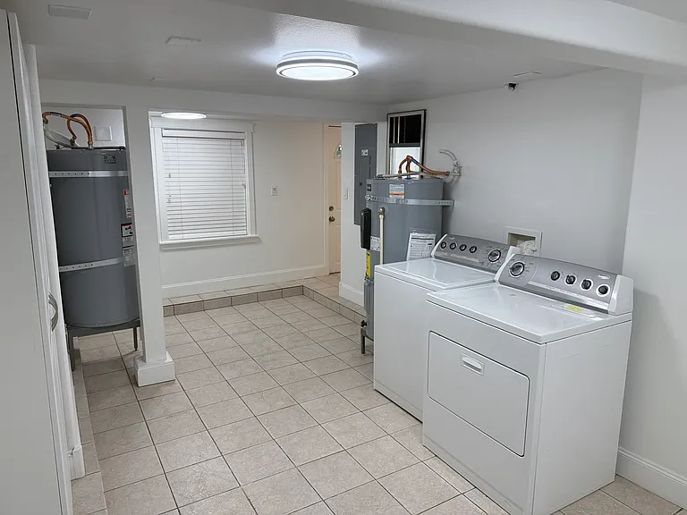 Washer Dryer