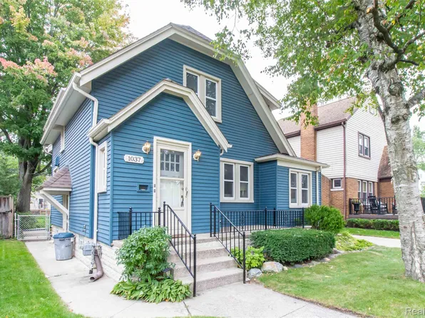 1037 Longfellow Ave, Royal Oak, MI 48067