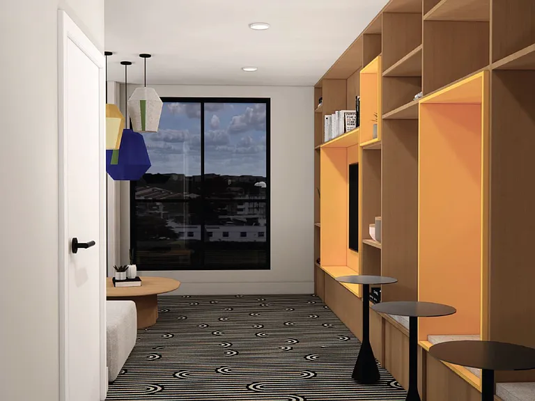 CHRONICLE: Stylish Wallingford Studios with Full Appliance Package & Premium Amenities — Photo 66
