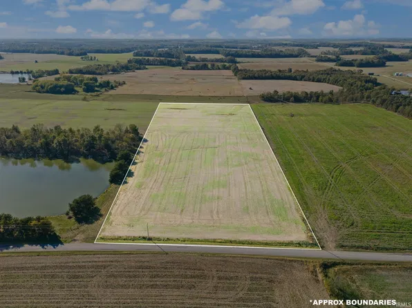 1200-E 13/ Acres, Loogootee, IN 47553
