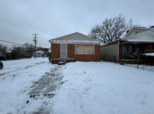 17801 McDougall St, Hamtramck, MI