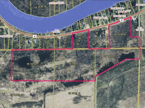 X X County Rd, New London, WI 54961