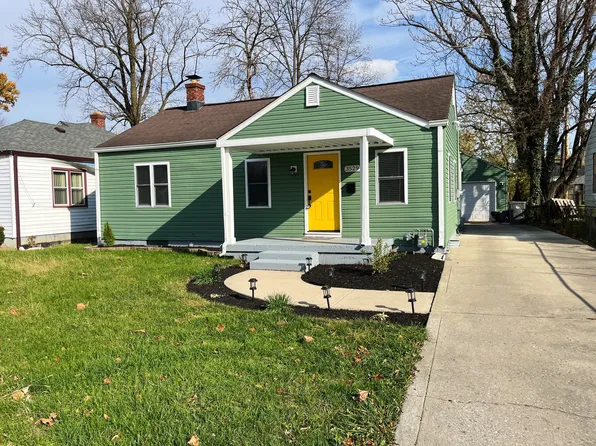 3529 Wallace Ave, Indianapolis, IN 46218