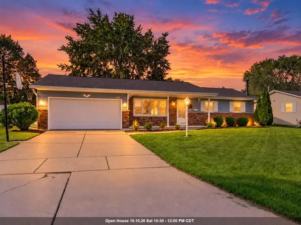 1491 Commanche Ave, Green Bay, WI 54313