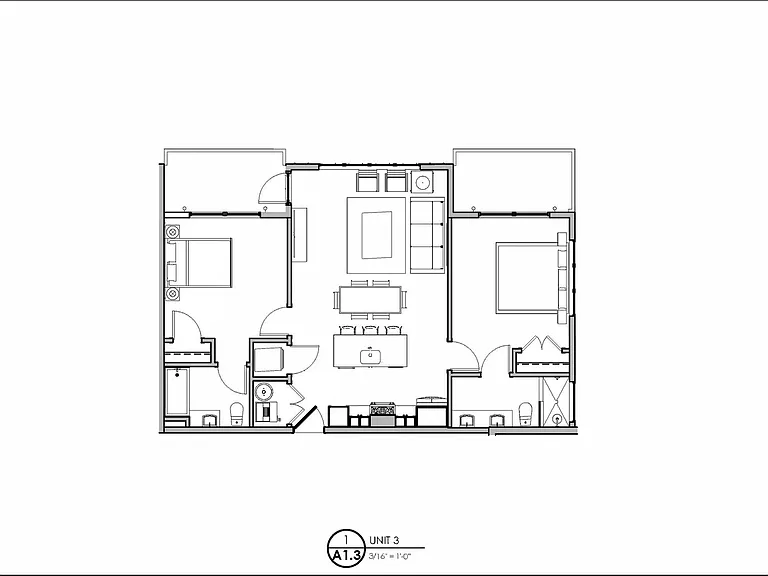 Old Trail Heights Apartments — Photo 9