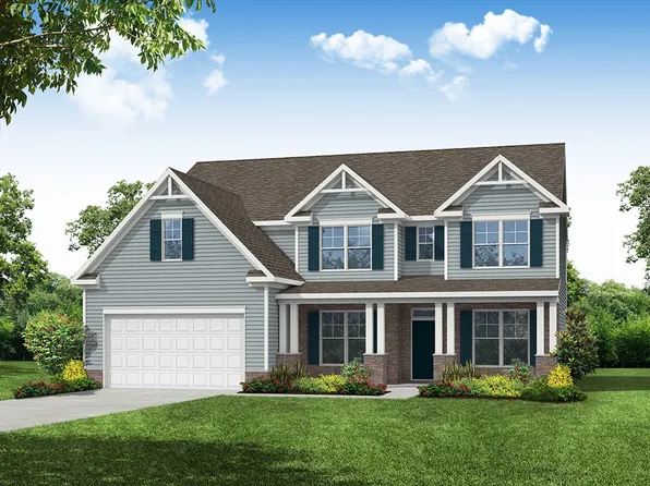 9022 Chasewood Place Dr, Charlotte, NC 28227