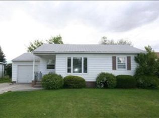 1535 20th St, Cody, WY 82414