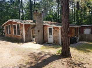 161 Lovewell Pond Rd, Fryeburg, ME 04037