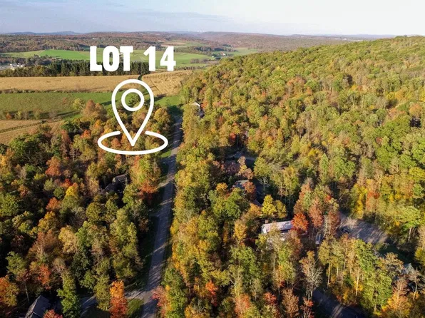 LOT 14 Golden Meadow Ln, Mc Henry, MD 21541