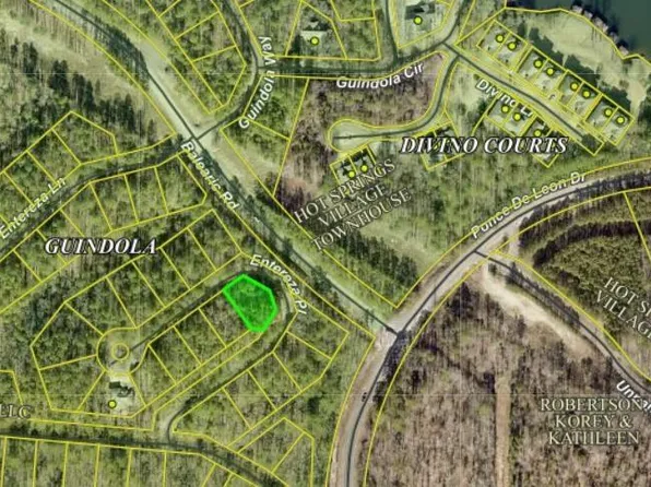 1 Entereza Pl, Hot Springs Village, AR 71909