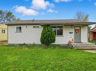 2824 E Marshall Ave, Spokane, WA 99207