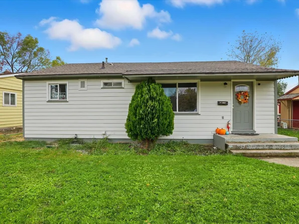 2824 E Marshall Ave, Spokane, WA 99207