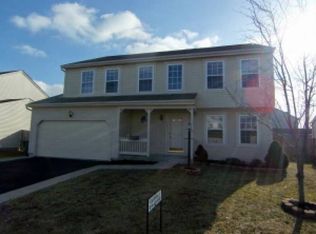 4741 Lesbrook Dr, Columbus, OH 43228