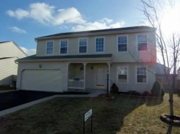 4741 Lesbrook Dr, Columbus, OH 43228