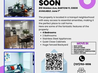 810 Waldon Ave #810, Bartow, FL 33830