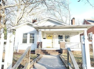 1114 Park Ave, Durham, NC 27703