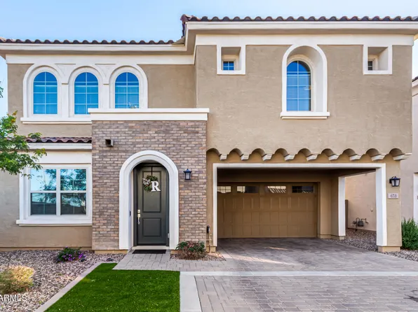 653 N ABALONE Drive, Gilbert, AZ 85233