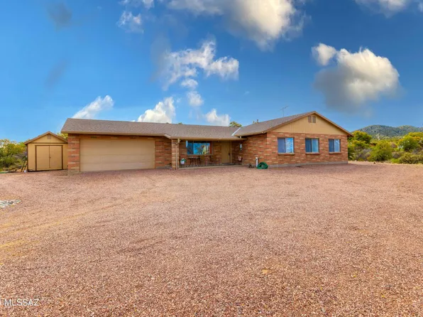 881 N Mountain View Dr, Oracle, AZ 85623